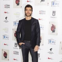 Alfonso Bassave en los Premios Unión de Actores 2022
