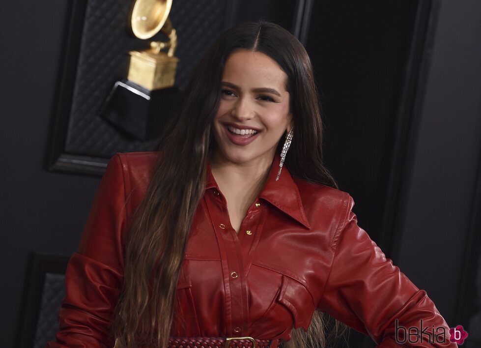 Rosalía en los Grammy 2020