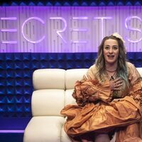 Cora disfrazada en la gala 11 de 'Secret Story 2'