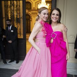 Paula Echevarría y Marta Hazas en la gala de clausura del Festival de Málaga 2022