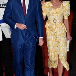 El Príncipe Guillermo y Kate Middleton se marchan tras su gira por el Caribe
