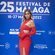 Michelle Calvó en la gala de clausura del Festival de Málaga 2022