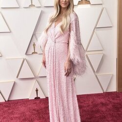 Nicky Hilton en la alfombra roja de los Premios Oscar 2022