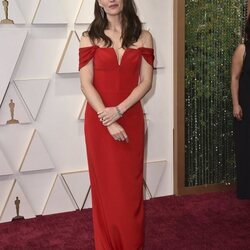 Jennifer Garner en la alfombra roja de los Premios Oscar 2022