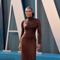 Gabrielle Union en la fiesta de Vanity Fair tras los Premios Oscar 2022
