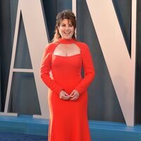 Monica Lewinsky en la fiesta de Vanity Fair tras los Premios Oscar 2022