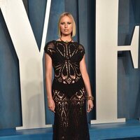 Karolina Kurkova en la fiesta de Vanity Fair tras los Premios Oscar 2022
