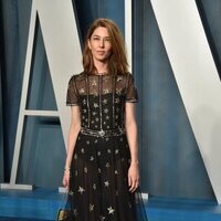 Sofia Coppola en la fiesta de Vanity Fair tras los Premios Oscar 2022