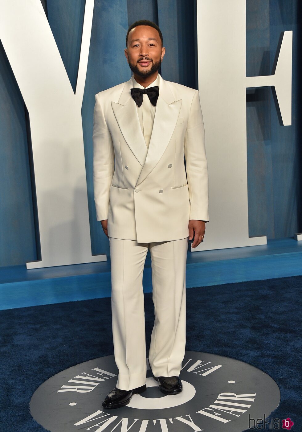 John Legend en la fiesta de Vanity Fair tras los Premios Oscar 2022