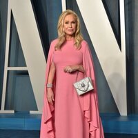 Kathy Hilton en la fiesta de Vanity Fair tras los Premios Oscar 2022