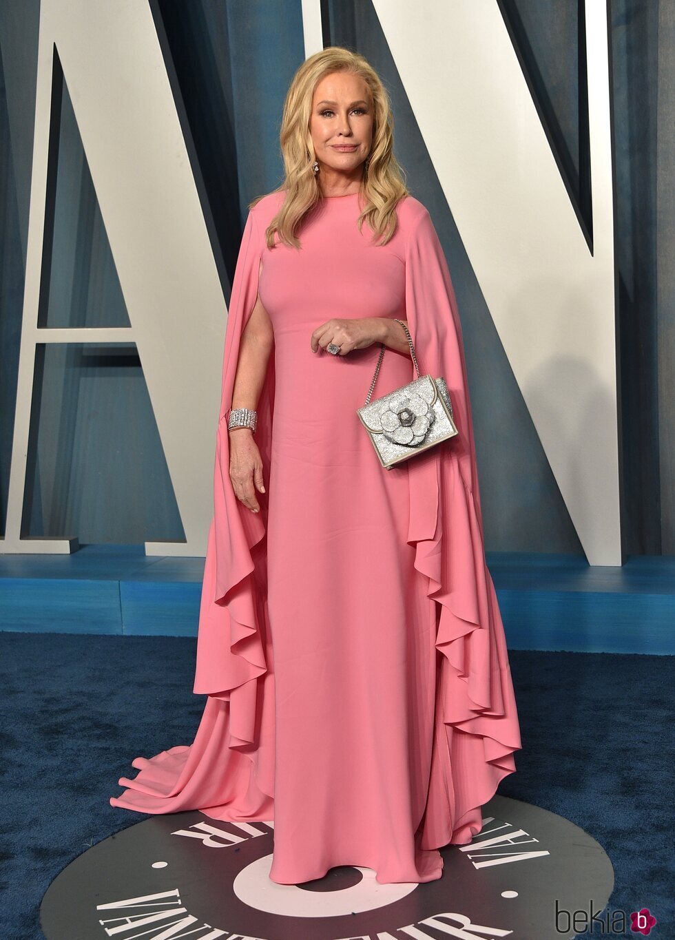 Kathy Hilton en la fiesta de Vanity Fair tras los Premios Oscar 2022