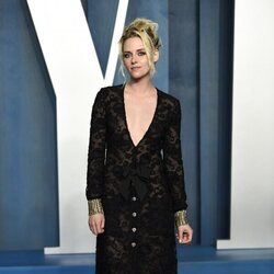 Kristen Stewart en la fiesta de Vanity Fair tras los Premios Oscar 2022
