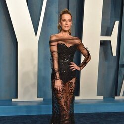 Kate Beckinsale en la fiesta de Vanity Fair tras los Premios Oscar 2022