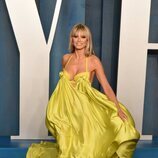 Heidi Klum en la fiesta de Vanity Fair tras los Premios Oscar 2022