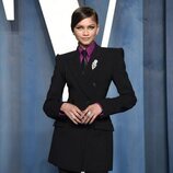 Zendaya en la fiesta de Vanity Fair tras los Premios Oscar 2022