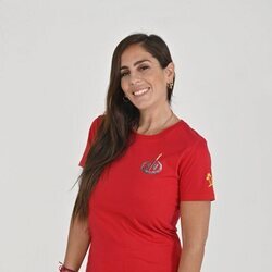 Anabel Pantoja, concursante de 'Supervivientes 2022'