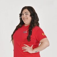 Desiree Rodríguez, concursante de 'Supervivientes 2022'