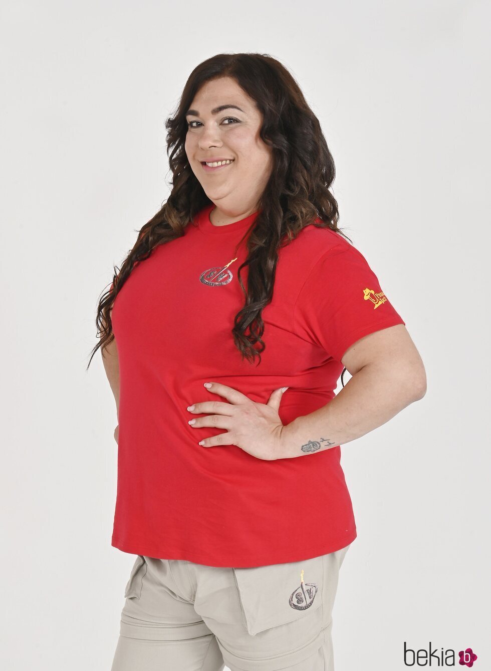 Desiree Rodríguez, concursante de 'Supervivientes 2022'