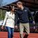 El Príncipe Harry y Meghan Markle cogidos de la mano en los Invictus Games de La Haya