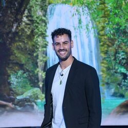 Asraf Beno en la primera gala de 'Supervivientes 2022'