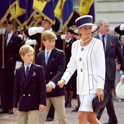 Lady Di, la inolvidable Princesa Diana de Gales