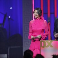 Carlos Felipe y Sofia de Suecia en la QX Gay Gala