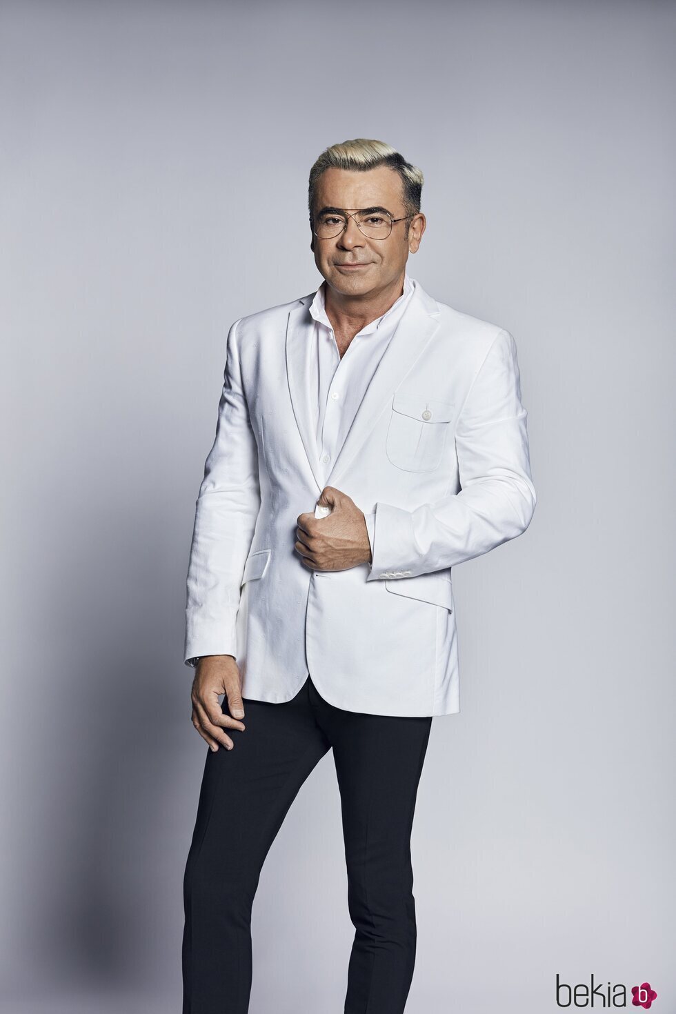 Jorge Javier Vázquez en una fotografía promocional