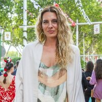 Eugenia Osborne en la Feria de Abril de Sevilla 2022