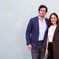 Tamara Falcó apoya a Íñigo Onieva en la inauguración de su nuevo restaurante