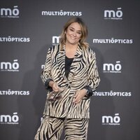 Toñi Moreno en la fiesta de la firma MO de Multiópticas