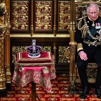 El Príncipe Carlos sustituyendo a la Reina Isabel en la Apertura del Parlamento 2022
