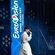 Konstrakta cantando por Serbia en Eurovisión 2022