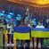 Kalush Orchestra, representantes de Ucrania, tras ganar Eurovisión 2022