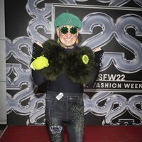 Paco Clavel en la 'Sálvame Fashion Week 2022'