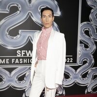 Jesús Reyes en la 'Sálvame Fashion Week 2022'