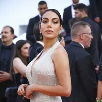 Georgina Rodríguez en el Festival de Cannes 2022