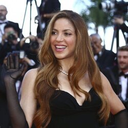 Shakira en el Festival de Cannes 2022