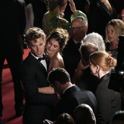 Kaia Gerber, apasionada con Austin Butler en el estreno de 'Elvis' en el Festival de Cannes 2022