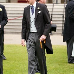 El Príncipe Guillermo en una Garden Party 2022 en Buckingham Palace