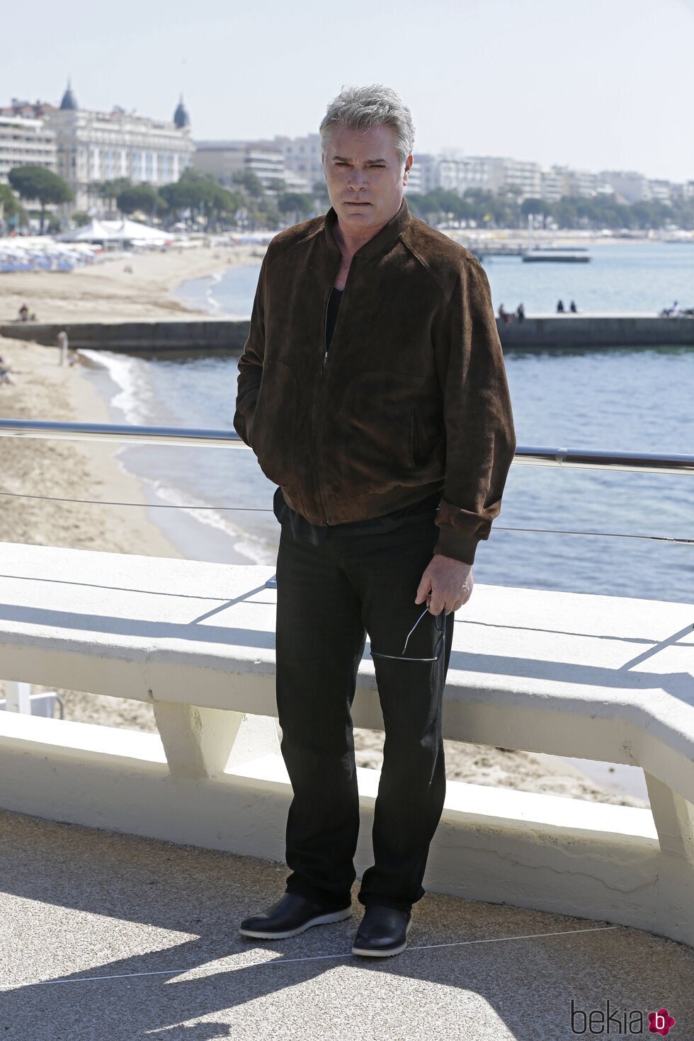 Ray Liotta en Cannes