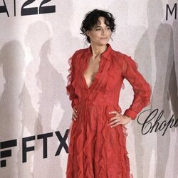 Michelle Rodriguez en la gala amfAR en el Festival de Cannes 2022