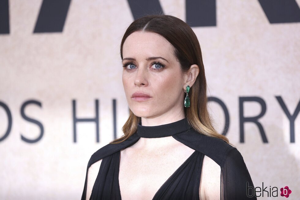 Claire Foy en la gala amfAR en el Festival de Cannes 2022 - Foto en