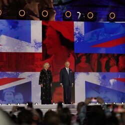 El Príncipe Carlos y Camilla Parker en el concierto del Jubileo de Platino
