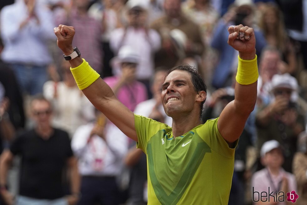 Rafa Nadal, ganador de Roland Garros 2022