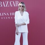 Paloma Bloyd en la fiesta Harper's Bazaar 2022