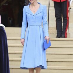 Kate Middleton en el Día de la Jarretera 2022