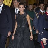 La Reina Letizia en la cena por la Cumbre de la OTAN en Madrid