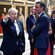 Boris Johnson y Pedro Sánchez en una visita al Museo del Prado por la Cumbre de la OTAN en Madrid
