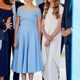La Princesa Leonor y la Infanta Sofía en los Premios Princesa de Girona 2022