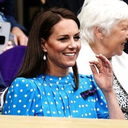Kate Middleton en Wimbledon 2022